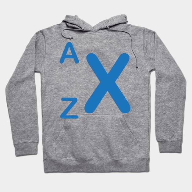 atomic symbol Hoodie by samzizou